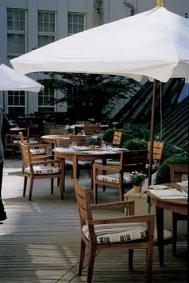 Hotel Park Hyatt Amburgo idea esterno