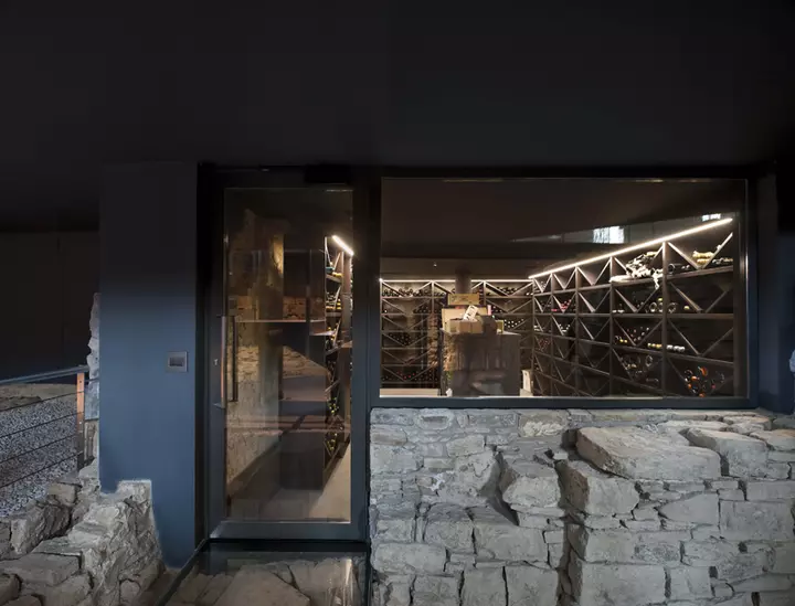Relais san lorenzo cantina