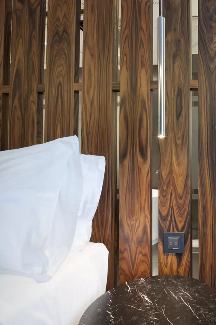 Relais san lorenzo eiklon evo e testiera letto