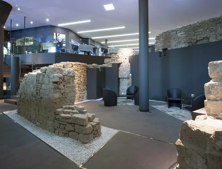 Relais san lorenzo eikon evo e parco archeologico