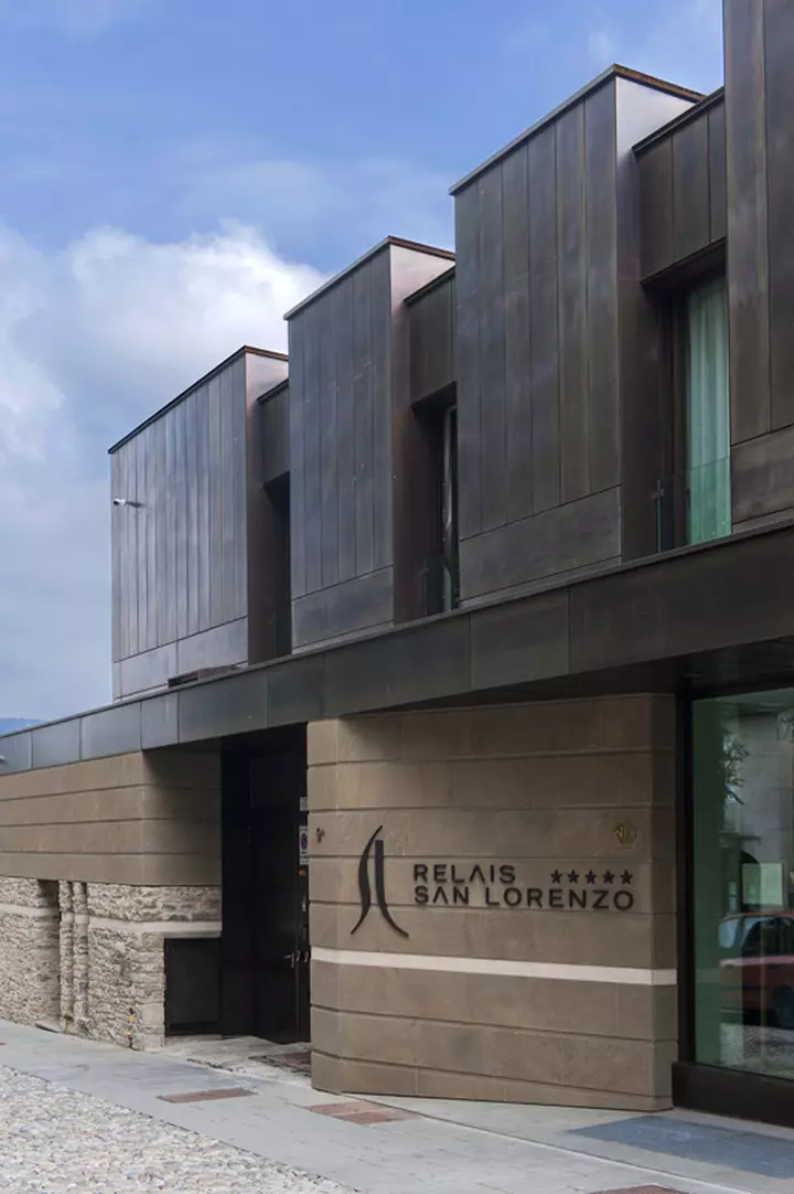 Relais san lorenzo esterno