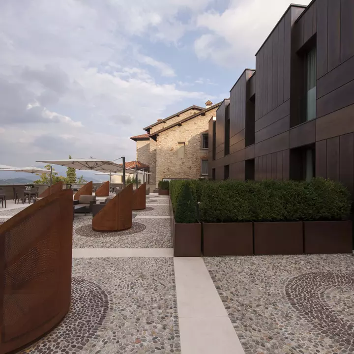 Relais san lorenzo esterno