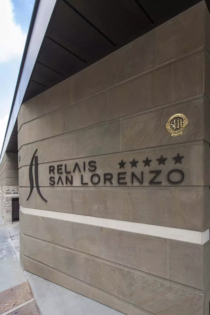 Relais san lorenzo ingresso