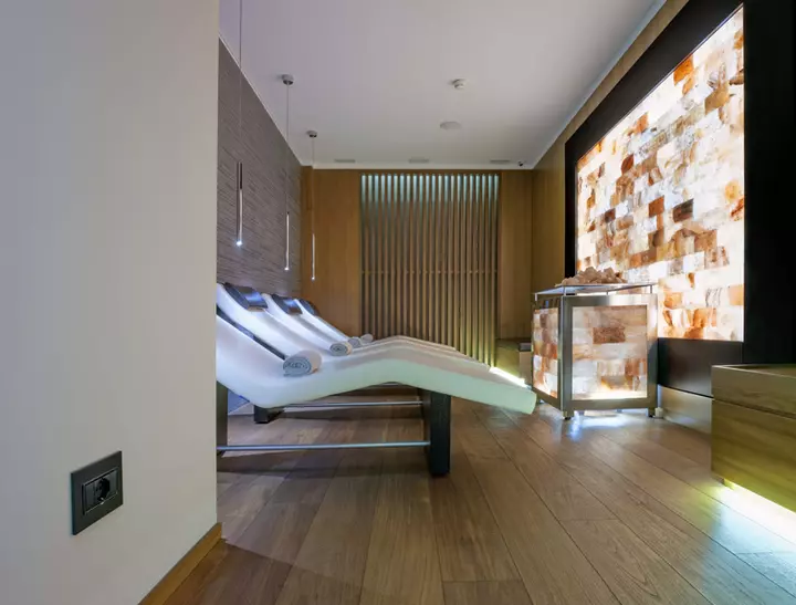 Relais san lorenzo spa con presa Vimar