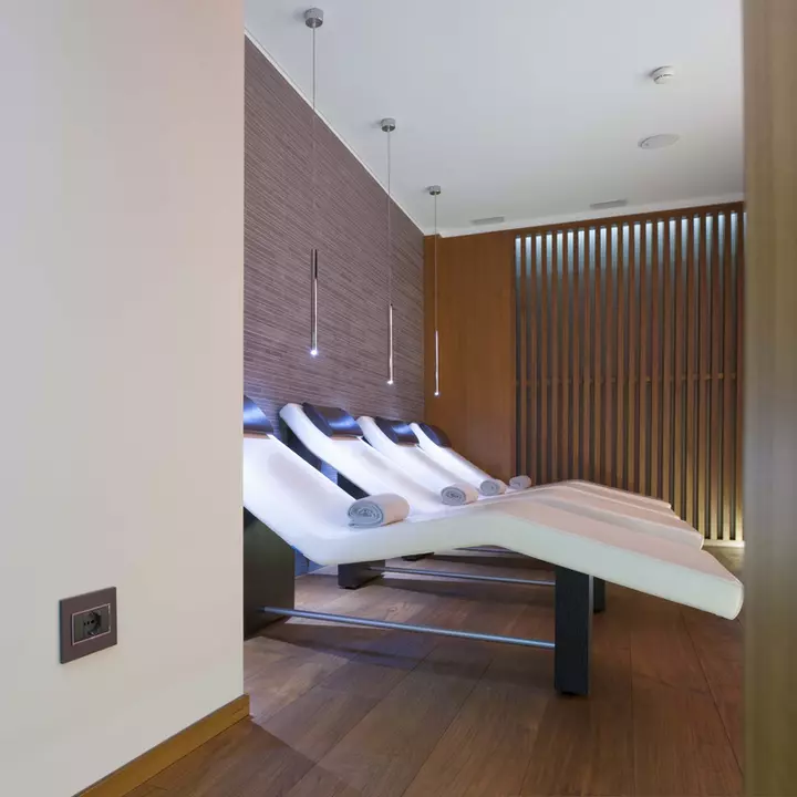 Relais san lorenzo spa dettaglio Vimar