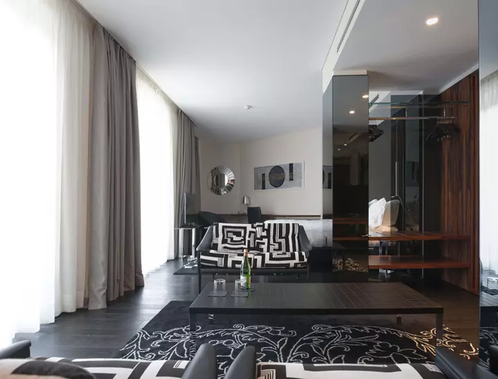 Relais san lorenzo suite