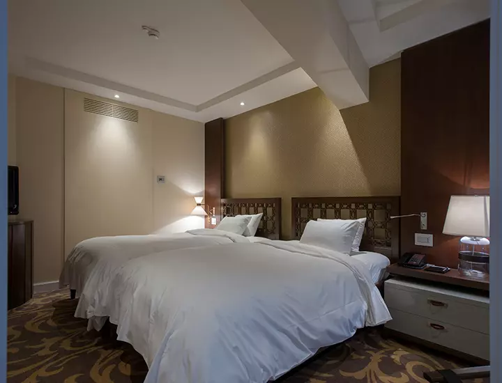 Resort il ciocco lucca eikon camera da letto