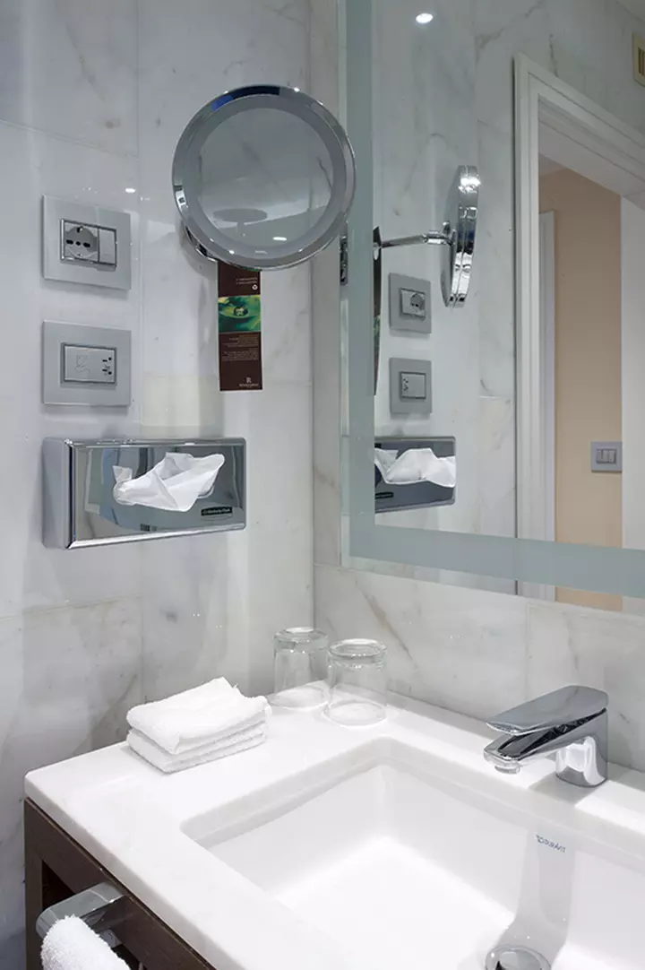 Resort il ciocco lucca eikon particolare vasca