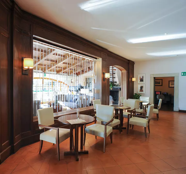 Resort il ciocco lucca eikon zona relax