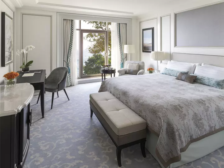 Room Shangri La Bosphorus Idea Vimar