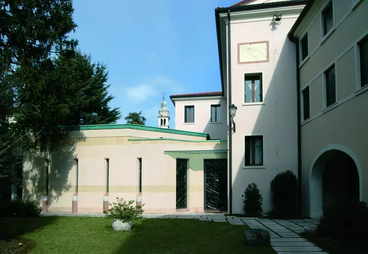 Sanita casa sterni bassano del grappa plana ambiente esterno