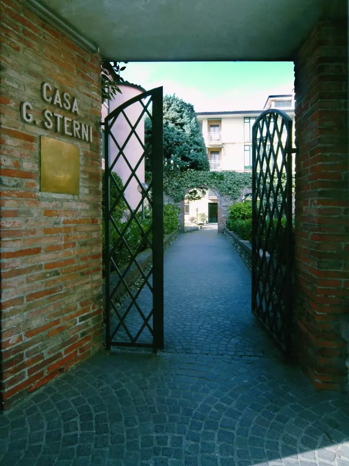 Sanita casa sterni bassano del grappa plana ingresso