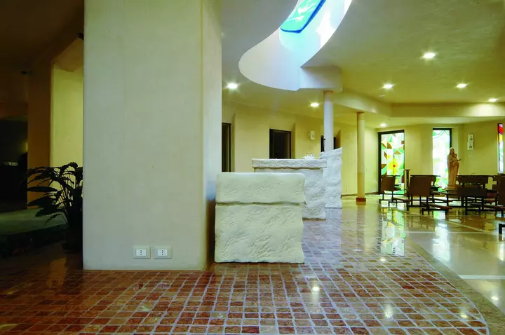Sanita casa sterni bassano del grappa plana zona comune