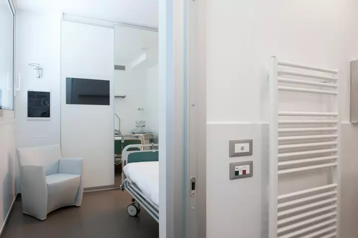 Sanita clinica citta giardino padova by me spazio ambiente
