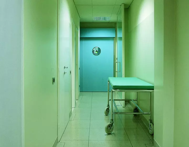 Sanita clinica monteverdi milano idea corridoio