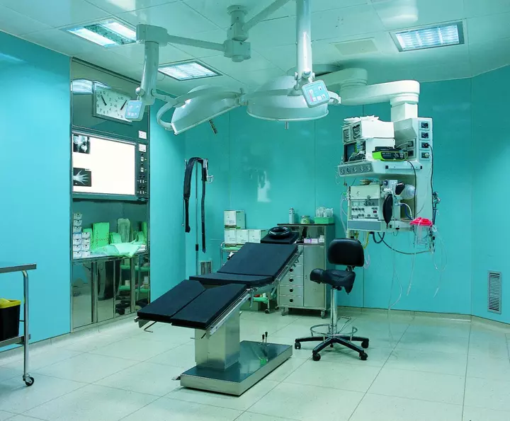 Sanita clinica monteverdi milano idea lettino