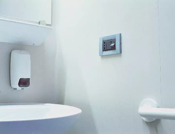 Sanita ospedale manzoni lecco idea bagno