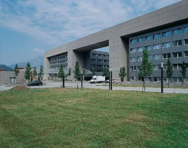 Sanita ospedale manzoni lecco idea ingresso