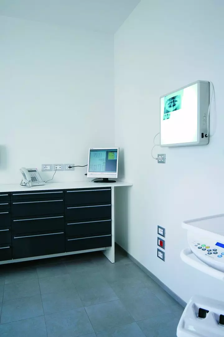 Sanita studio dentistico alte ceccato plana sala