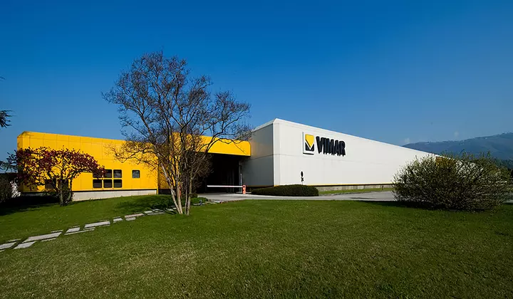Sede vimar marostica