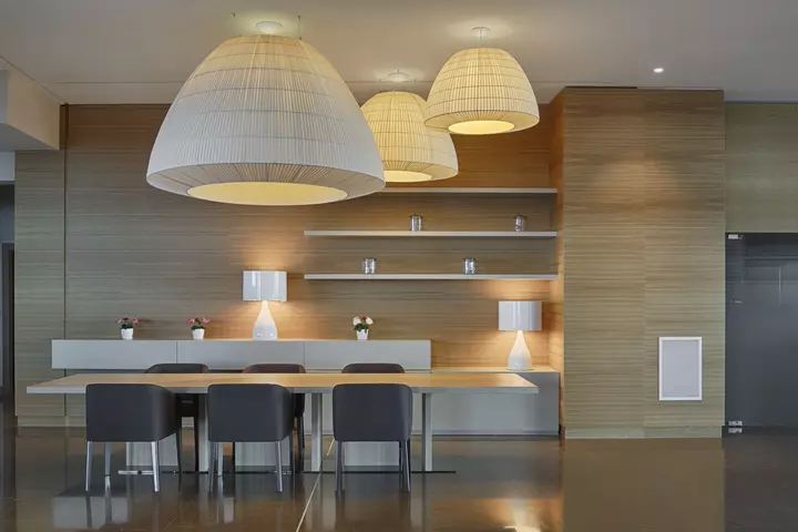 Social desk