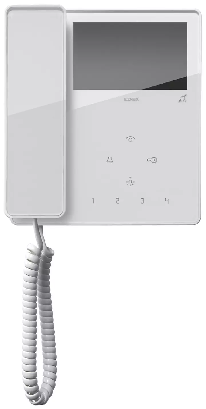 Tab pollici bianco