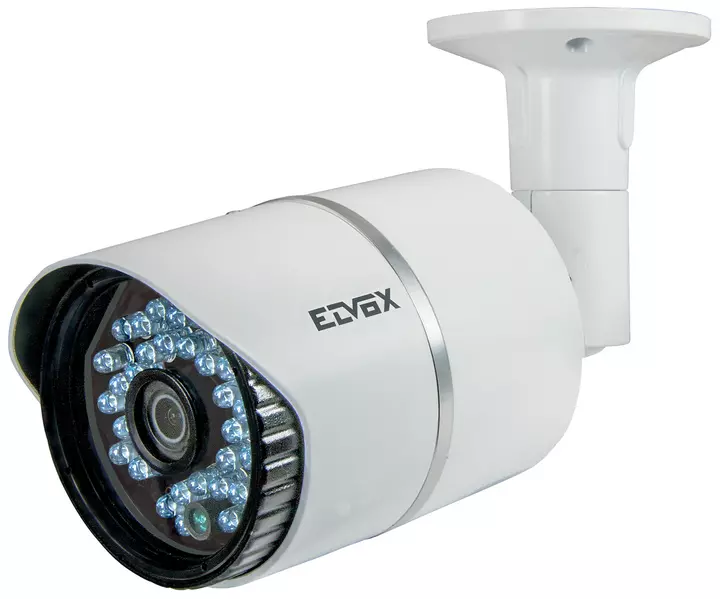 Telecamera bullet ahd a fuoco fisso per esterno