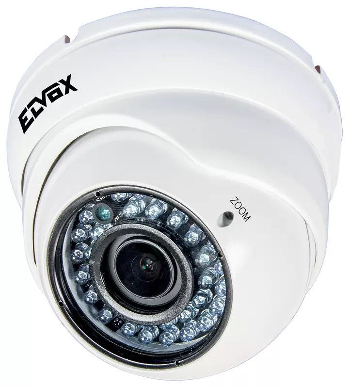 Telecamere dome ahd varifocale per esterno