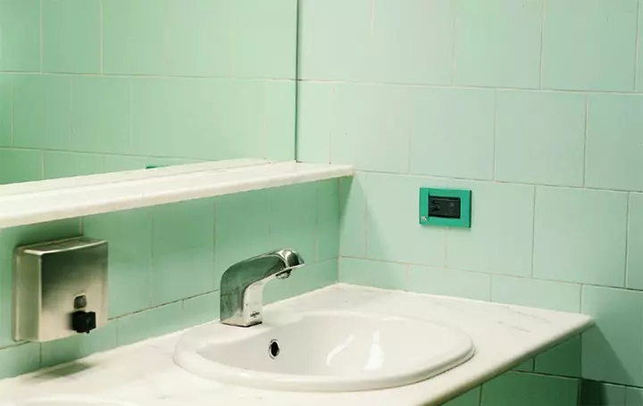 Terziario aereoporto malpensa milano idea bagno