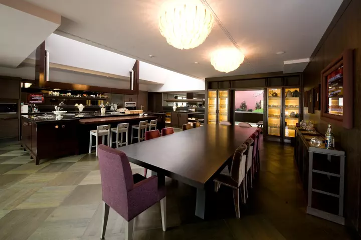 Terziario azienda valmadrera eikon tavolo