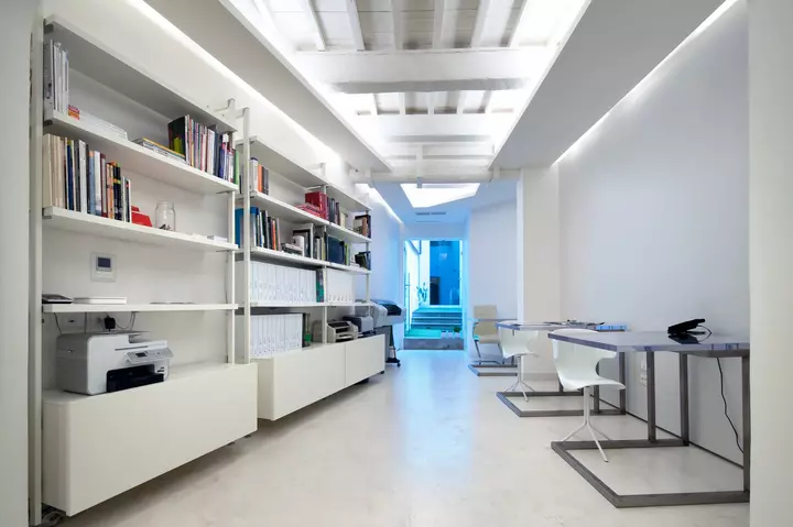 Terziario formastudio studio architettura santoni firenze by me area lavoro