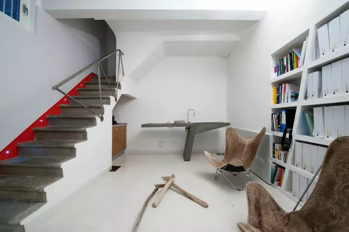 Terziario formastudio studio architettura santoni firenze by me sala relax
