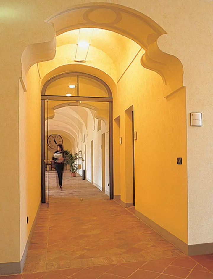 Terziario municipio piacenza fiorenzuola darda idea corridoio