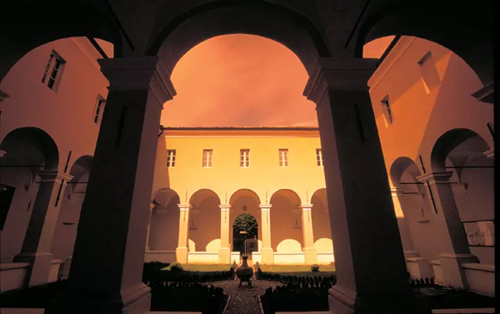 Terziario municipio piacenza fiorenzuola darda idea portico