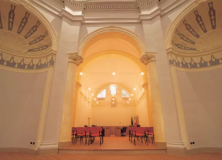 Terziario municipio piacenza fiorenzuola darda idea sala grande