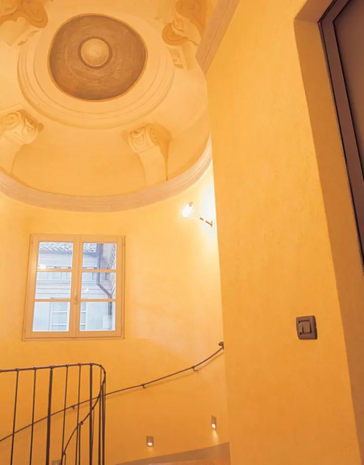 Terziario municipio piacenza fiorenzuola darda idea scale