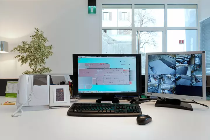 Terziario uffici direzionali brembate di sopra semain eikon computer