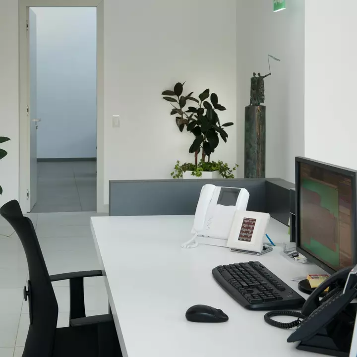 Terziario uffici direzionali brembate di sopra semain eikon scrivania