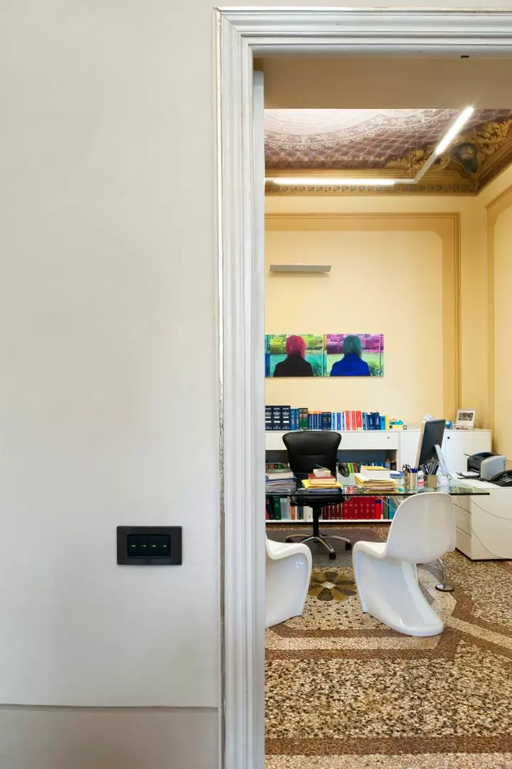Terziario uffici direzionali firenze eikon entrata ufficio