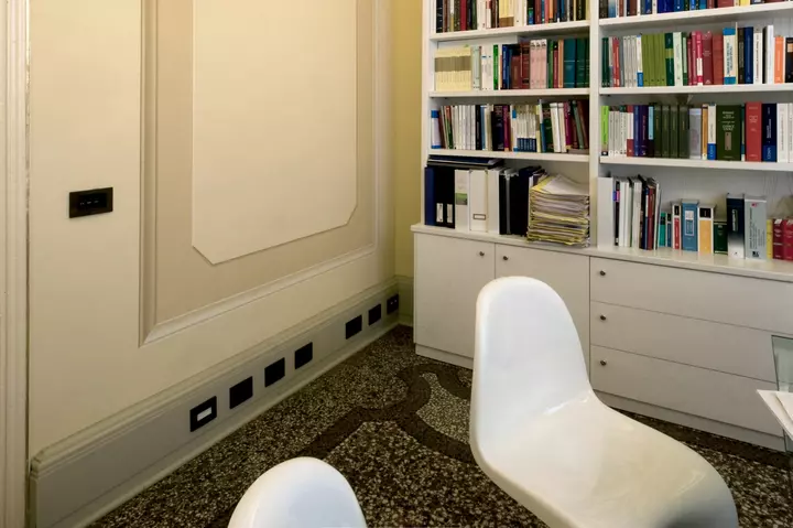 Terziario uffici direzionali firenze eikon particolare placche