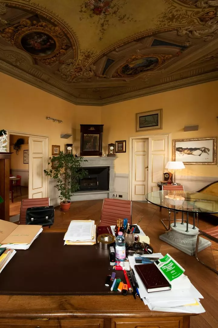 Terziario uffici direzionali firenze eikon ufficio