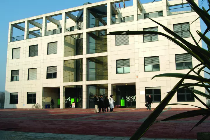Terziario universit rovigo idea struttura esterna