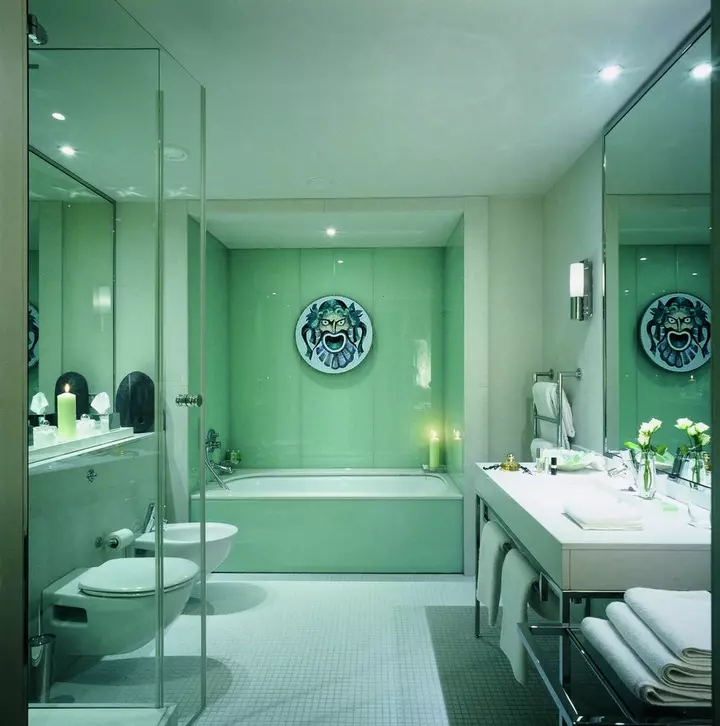 Villa kennedy francoforte idea bagno
