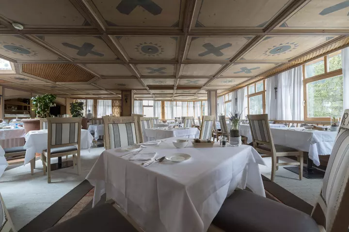 Vimar hotel rosa alpina
