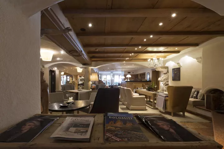 Vimar hotel rosa alpina