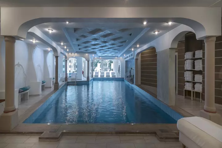 Vimar hotel rosa alpina