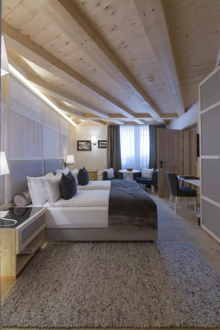 Vimar hotel rosa alpina