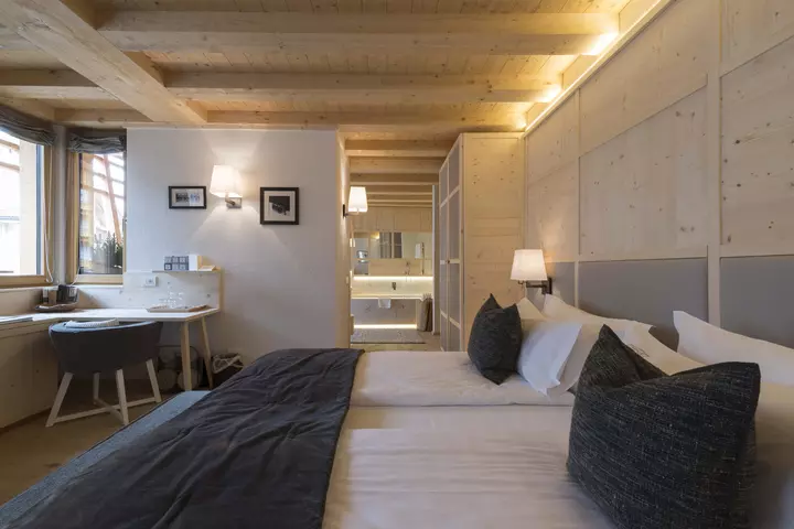 Vimar hotel rosa alpina
