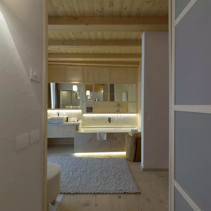 Vimar hotel rosa alpina