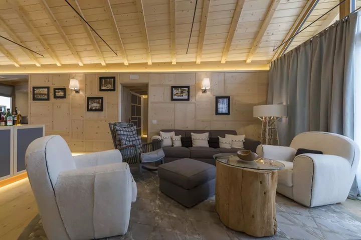 Vimar hotel rosa alpina